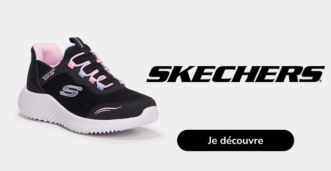 Chaussures Skechers femme - La Halle