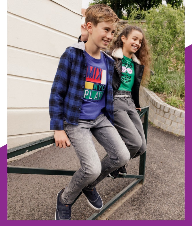 Chaussure college garcon deals