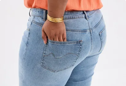 Quel pantalon pour hanches larges ?