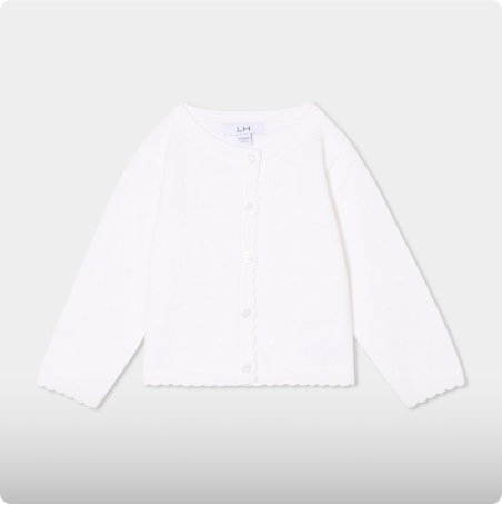 Gilet boutonné, LH, 9,99€