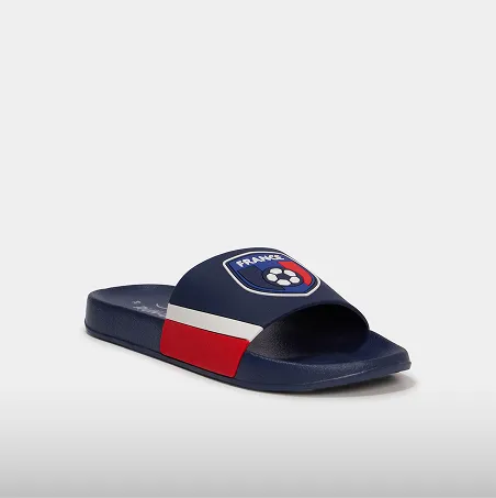 Claquettes France supporter