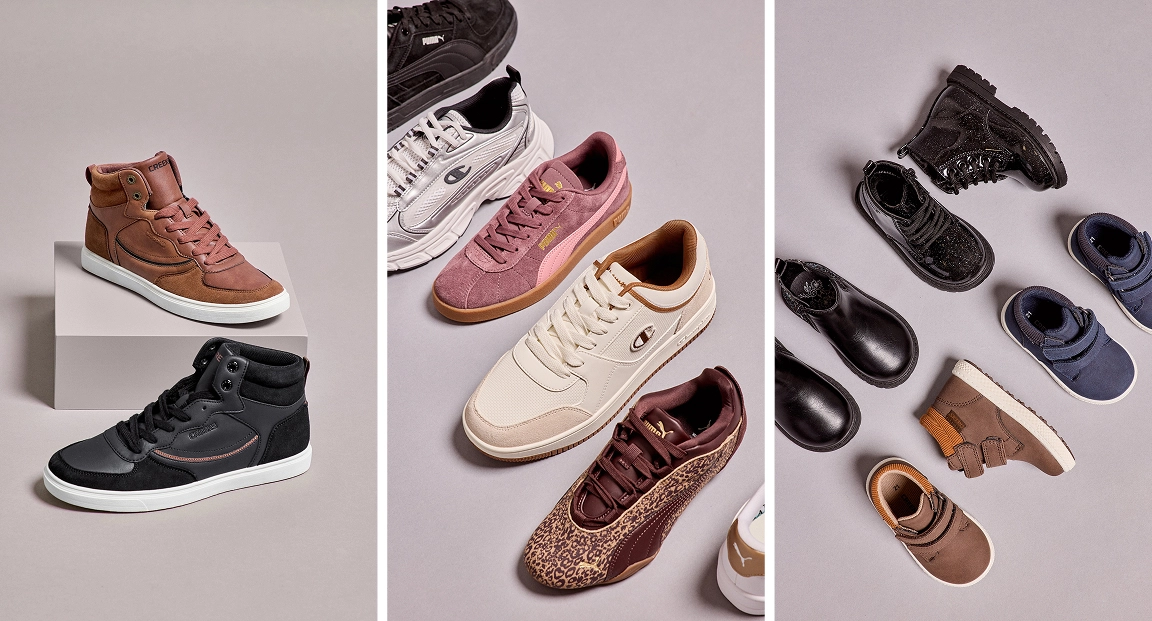 Chaussures de saison à petits prix