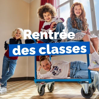 Rentrée des classes