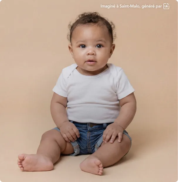 Vêtements bébé soldés