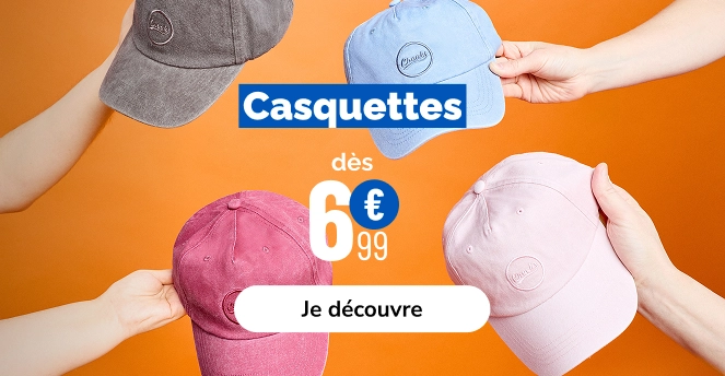 Casquette femme - La Halle