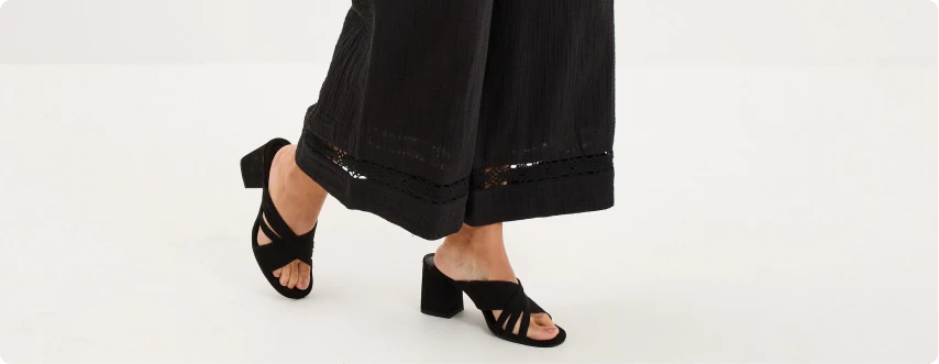 bonnes raisons - pantalon large