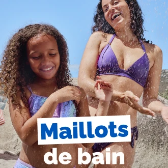 Sélection maillots de bain