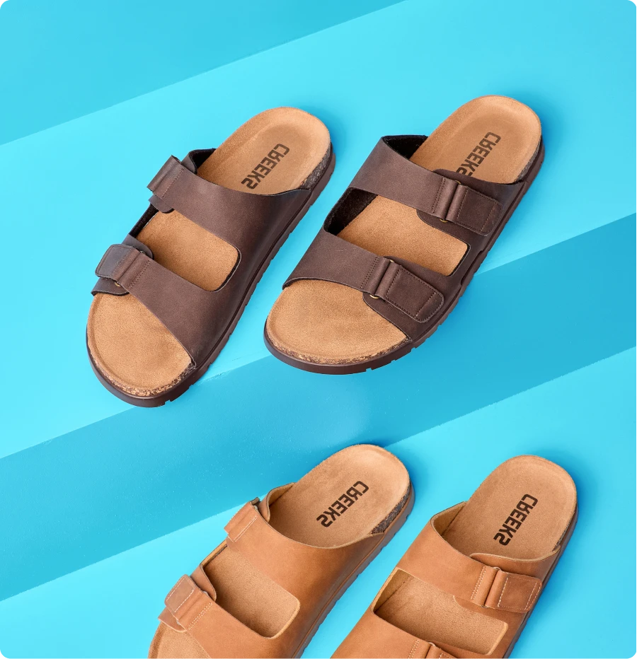 Sandales homme