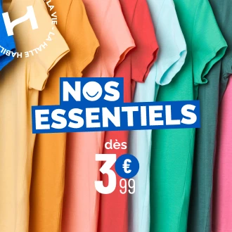Sélection à petits prix
