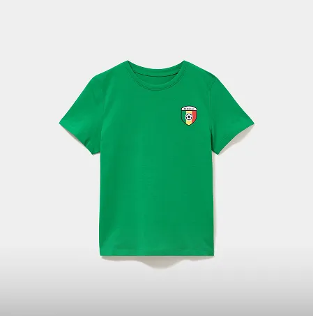 Maillot de football équipe du monde