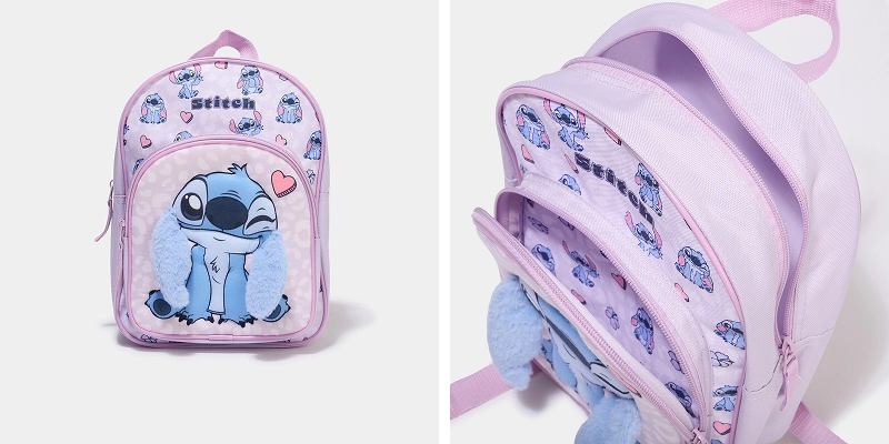 sac à dos fille quels styles et quels motifs