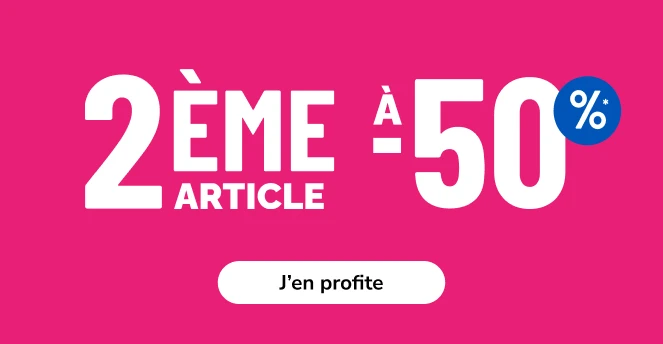 2ème -50 bb - La Halle