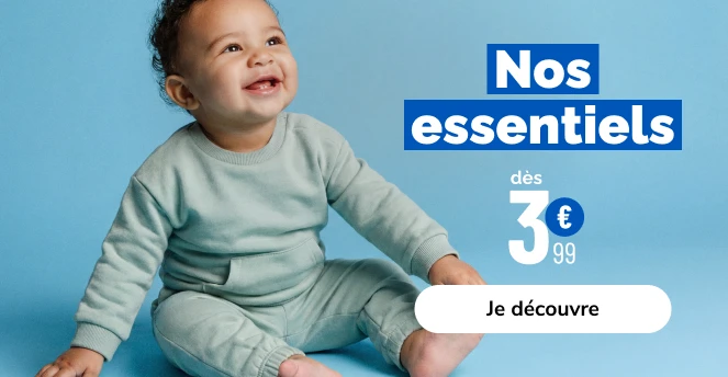 Essentiels bb- La Halle