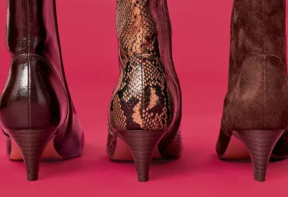 Chaussures Naf Naf : la collection à découvrir chez La Halle