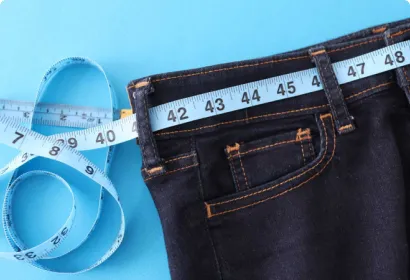 Comment connaître sa taille de pantalon ?