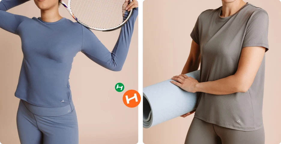Atemi4 - vêtements de sport femme - image 1