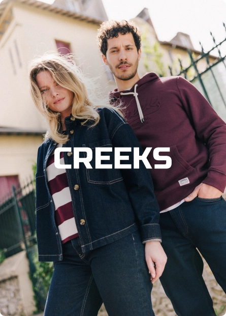 Creeks