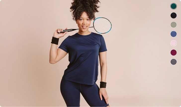 Vêtements de sport femme
