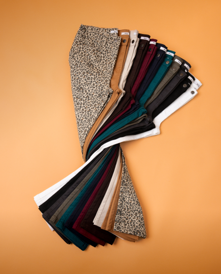 Pantalons, leggings