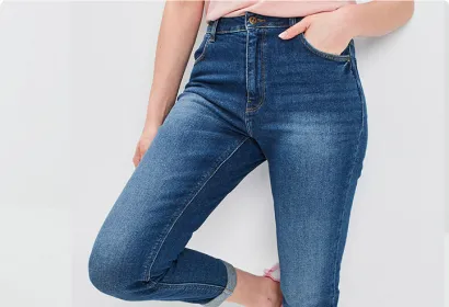 Le jean mom : pour quelle morphologie, et comment le porter ?