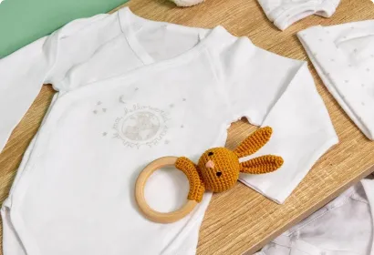 Kimbaloo accompagne votre bébé au quotidien !