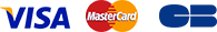 VISA - MasterCard - CB