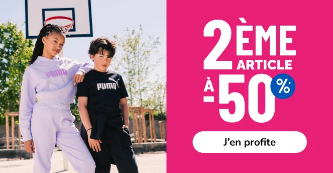 2ème -50 fille - La Halle