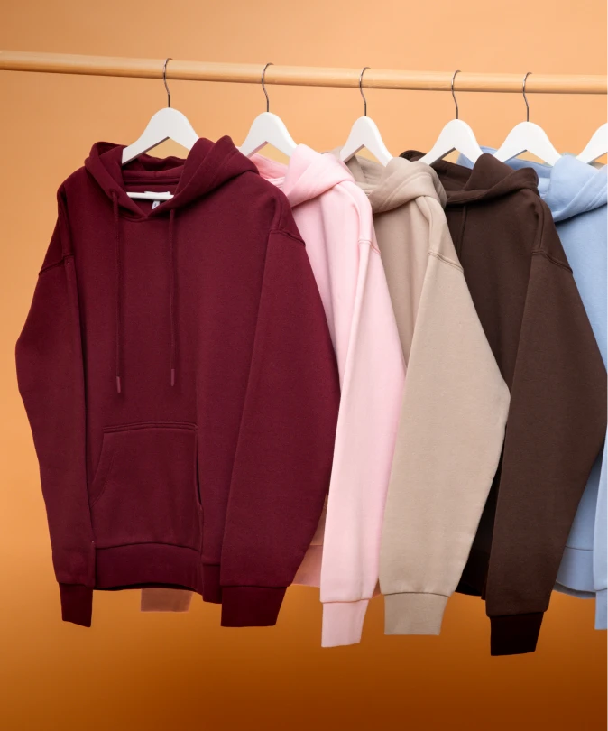 Pulls, gilets, sweats