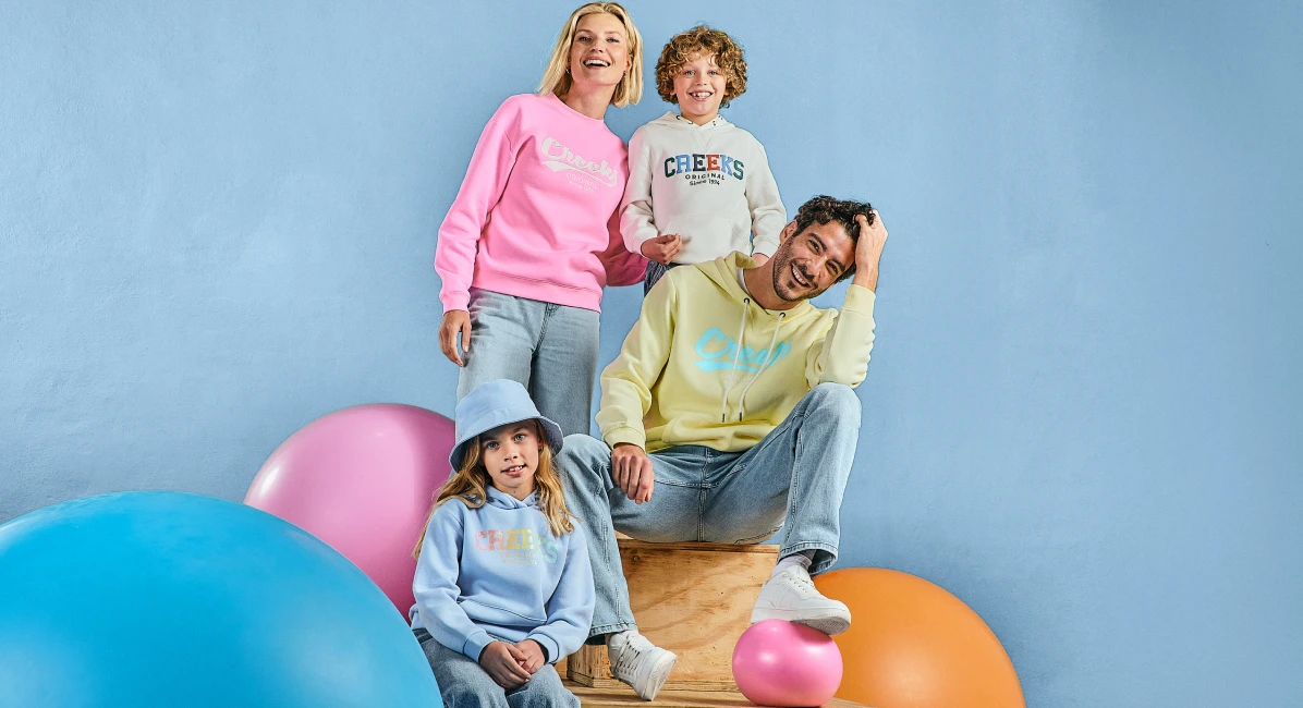 Vidéo 2ème JEANS SWEAT à -50%*