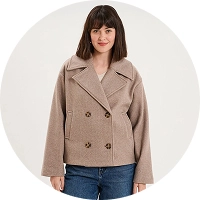 Manteau Femme