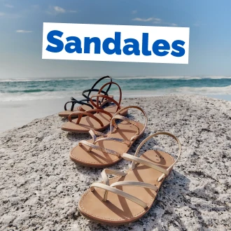 Sélection sandales