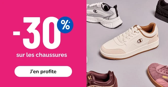 Chaussures à petits prix femme - La Halle