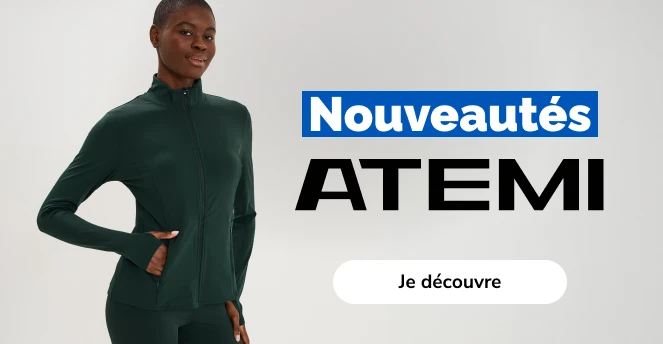 Sport atemi femme - La Halle