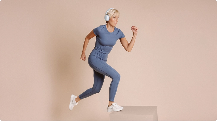 Vêtements de sport femme