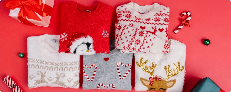 Tenue de No&euml;l pour f&ecirc;ter en entreprise