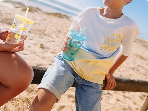 les indispensables du dressing estival de votre garcon