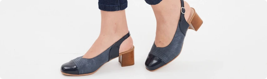 pieds fin femme