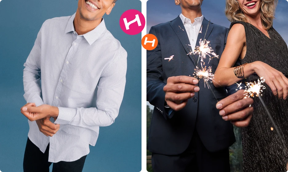 Tenue de No&euml;l pour homme 2