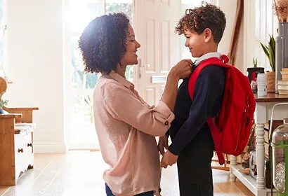 Comment habiller un enfant pour aller à l'école ?