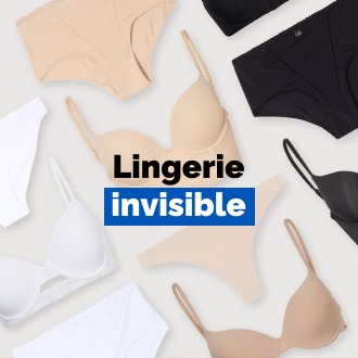 Lingerie invisible