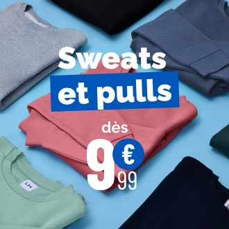 Pull et sweats