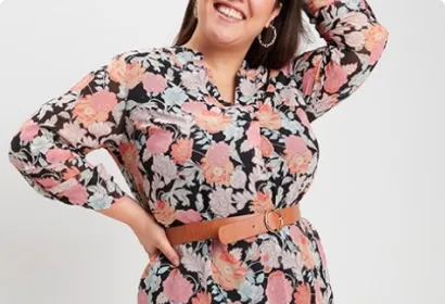 Quels types de robes pour les femmes petites et rondes ?