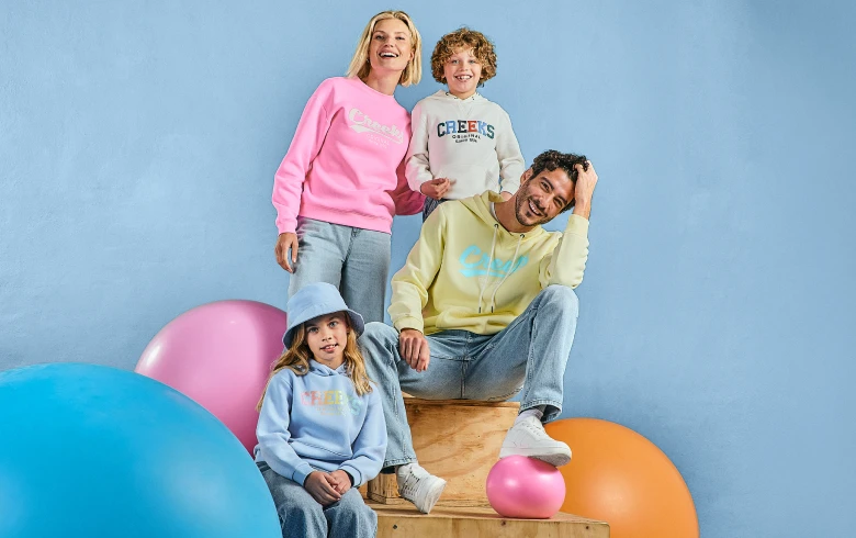 Vidéo 2ème JEANS SWEAT à -50%*