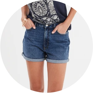 Short Femme