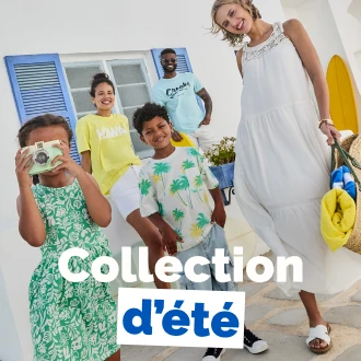 Collection d'été