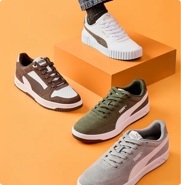 Nouveautés chaussures Femme Homme