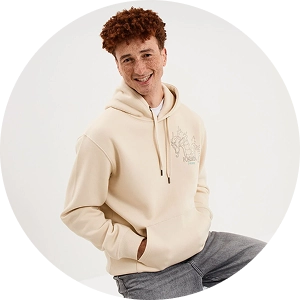 Sweat homme