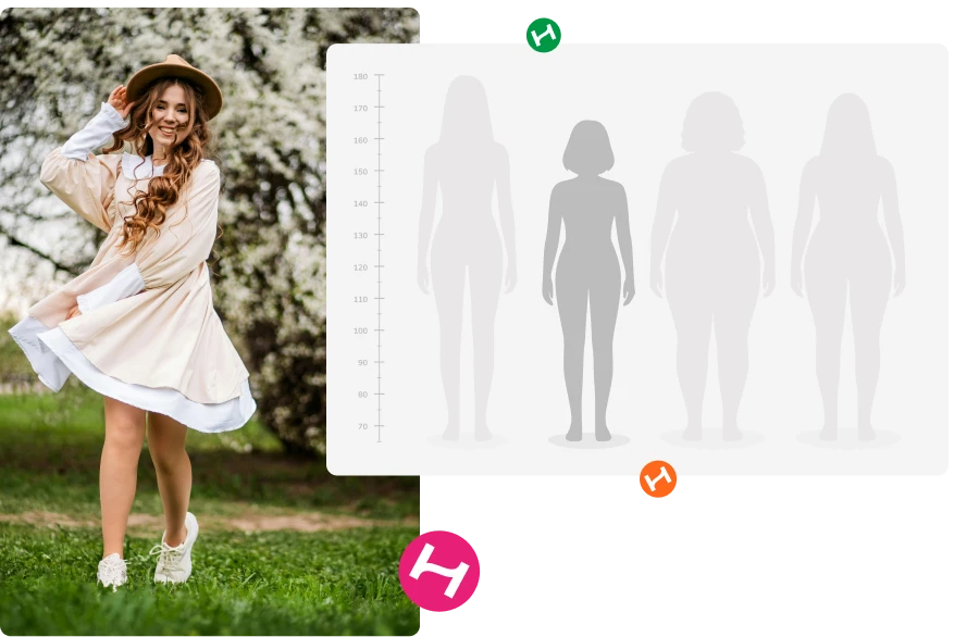 Quelle robe lorsqu’on est petite&nbsp;?