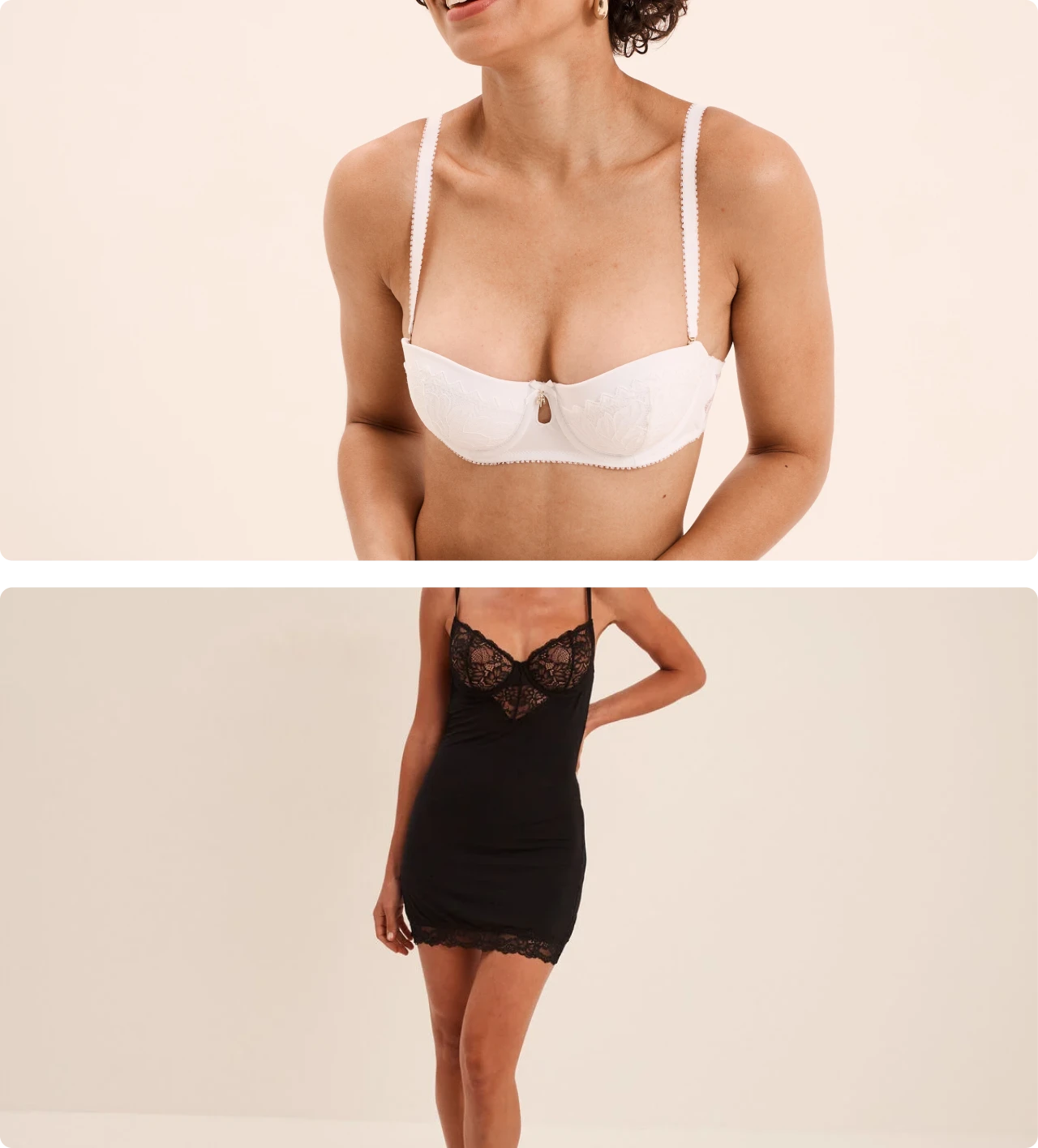 Tout nos types de haut de maillot La Halle