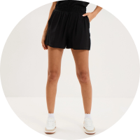 Short femme